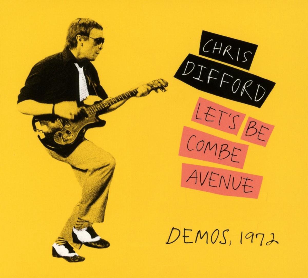 Let's Be Combe Avenue: Demos, 1972