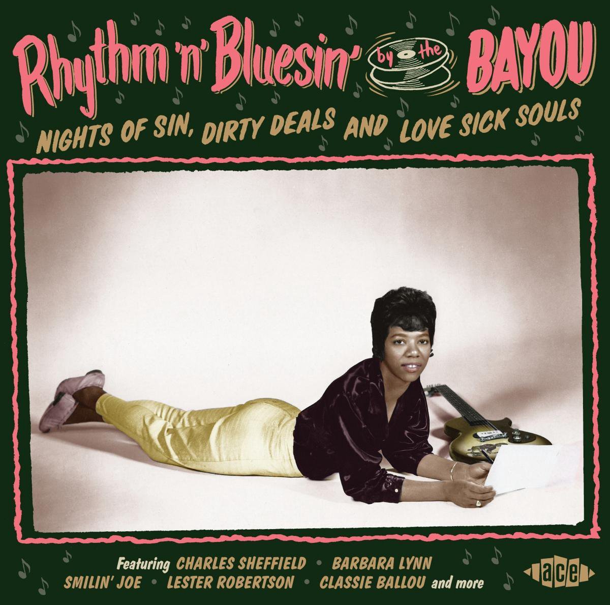 Rhythm 'n' Bluesin' By The Bayou: Nights Of Sin, D