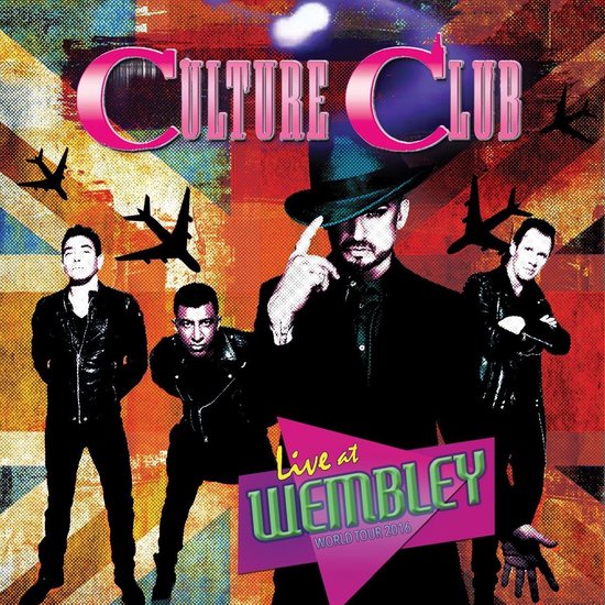 Culture Club: Live at Wembley World Tour 2016