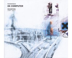 foto van Radiohead - Ok Computer Oknotok 1997-2017 (LP)