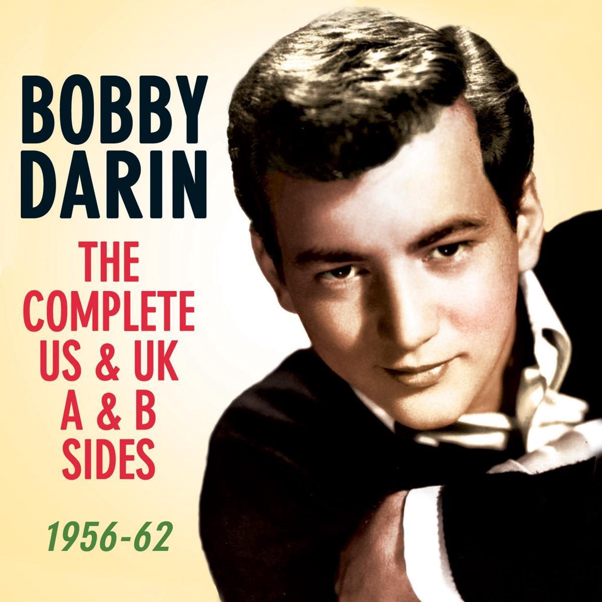 Complete Uk & Us A & B Sides 1956-1962