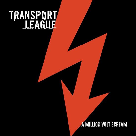 A Million Volt Scream (Limited Orange Vinyl)