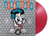 40 (Transparent Red Vinyl)