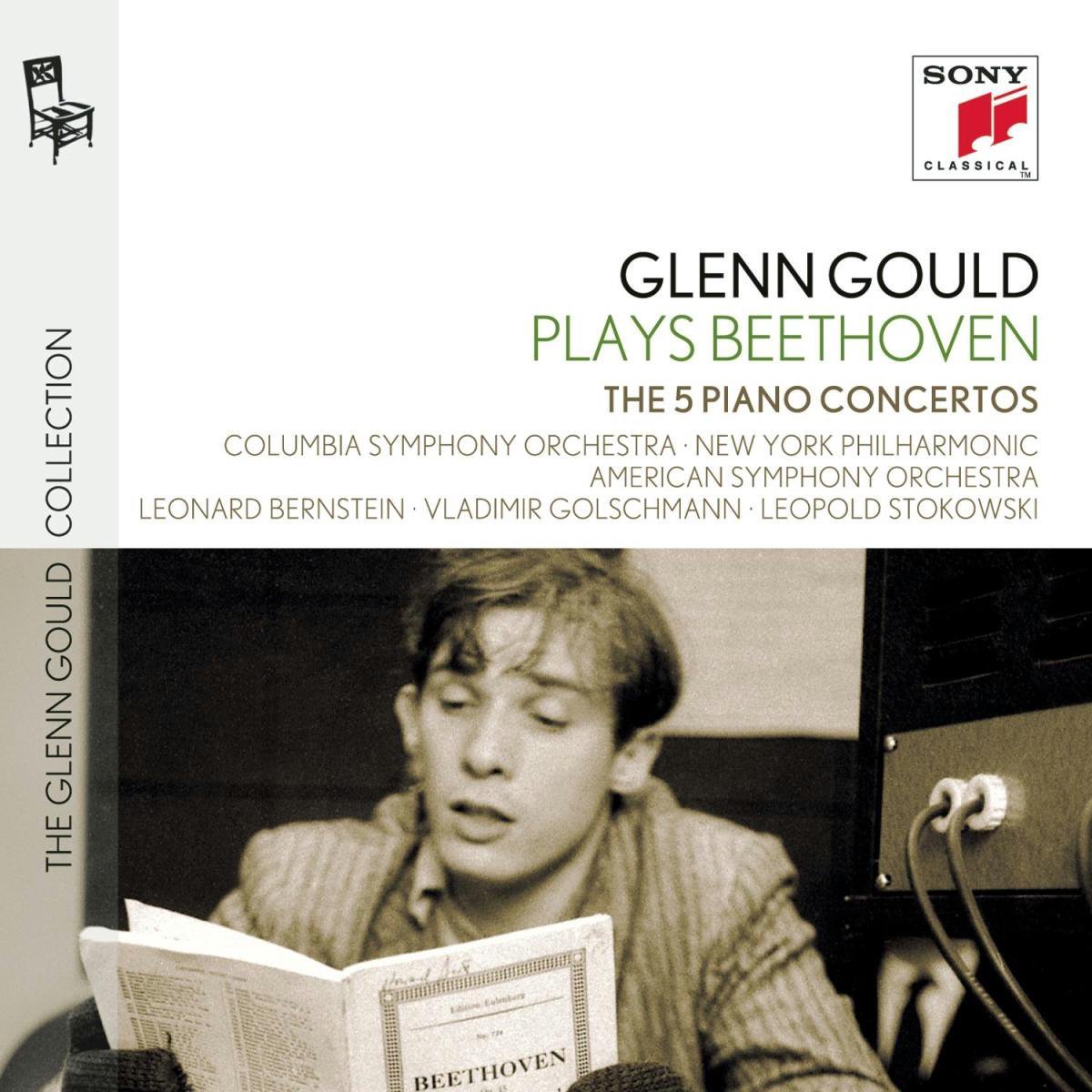 Plays Beethoven: Complete Piano Concertos