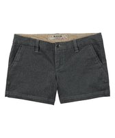 Burton Mid short monument heather