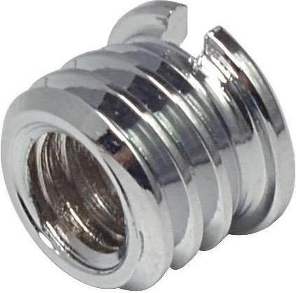 Camera Adapter: 1/4" Female - 3/8" Male - Type LCA-03