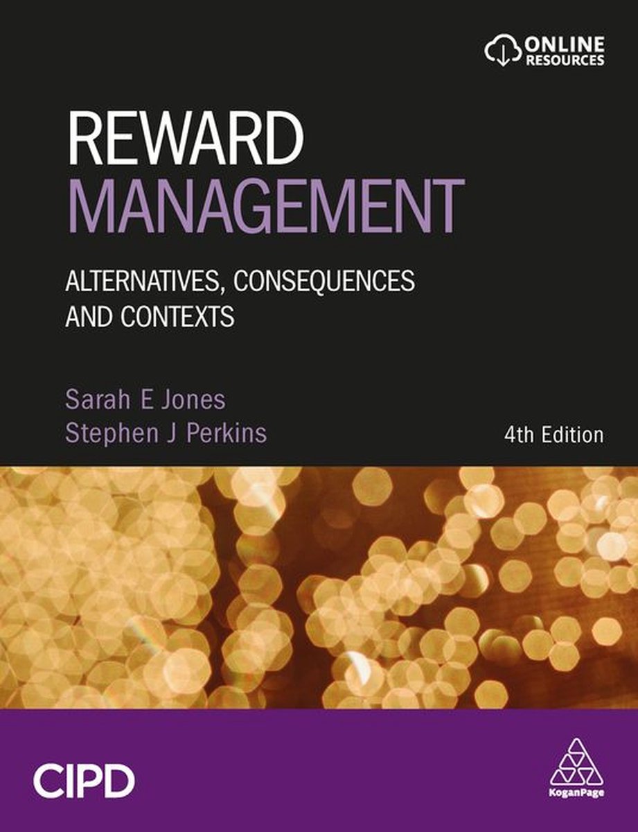 Reward Management - Stephen Perkins