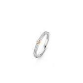 TI SENTO - Milano Ring 12147ZY - Maat 17.25