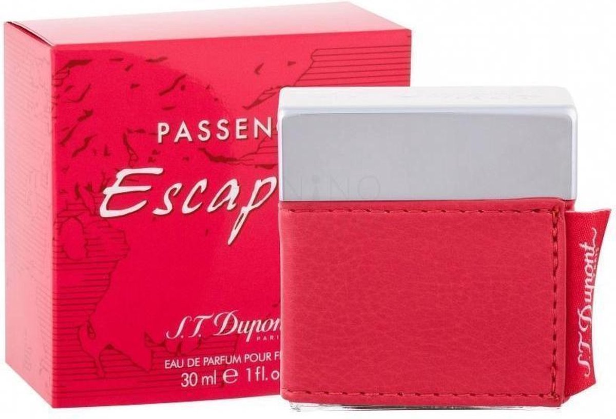Dupont - Passenger Escapade - Eau De Parfum - 30ML