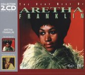 Aretha Franklin: The Very Best Of Vol.1 & Vol.2 [2CD]