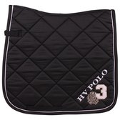 HV Polo Zadeldek Favouritas - Dressuur - Black - Full Size