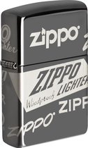 Aansteker Zippo Logos All Around