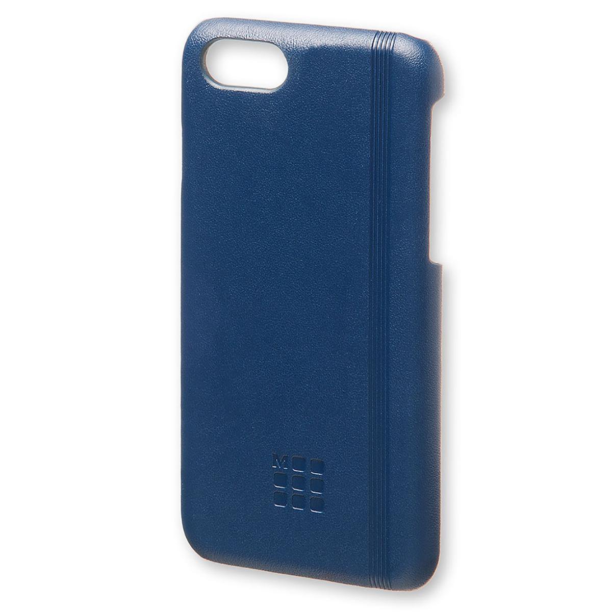 Moleskine Classic Hard Case Blue iPhone SE 2020 / 8 / 7