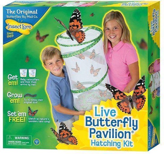 Insect Lore Butterfly Pavilion (60073)