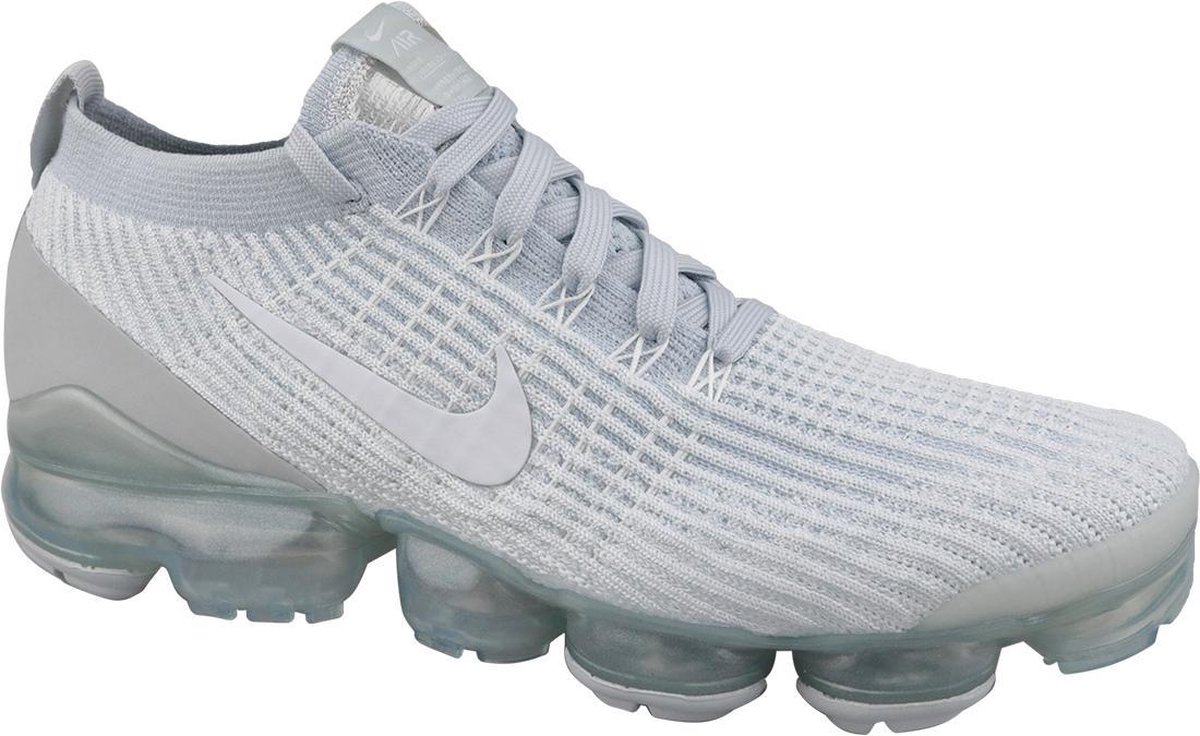 Nike Air Vapormax Flyknit 3 AJ6900-102 Mannen Hardloopschoenen Wit
