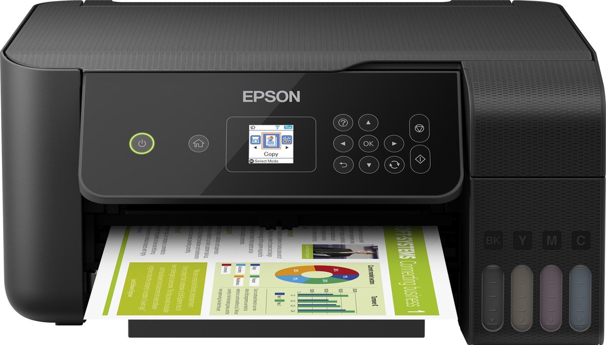 Epson EcoTank ET-2720 - All-in-One Printer - Epson