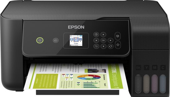 Epson EcoTank ET-2720 Multifunctionele Printer