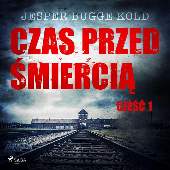 Czas przed śmiercią: część 1 - cover