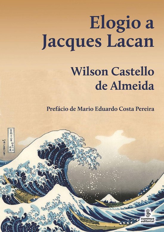 Elogio a Jacques Lacan - cover
