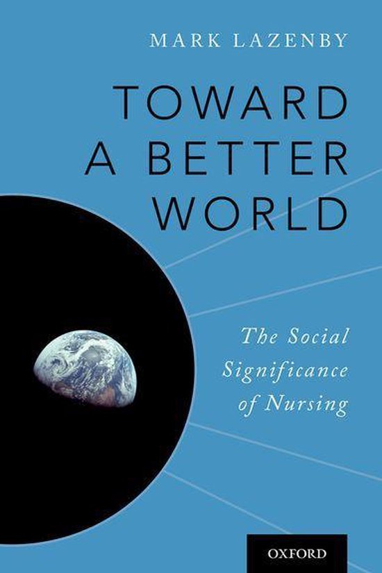 Toward a Better World - cover