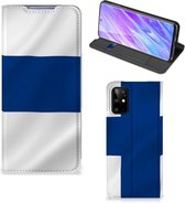 Standcase Geschikt voor Samsung Galaxy S20 Plus Finland