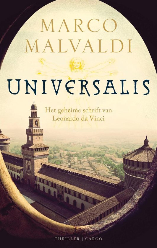 Universalis - Marco Malvaldi | Respetofundacion.org