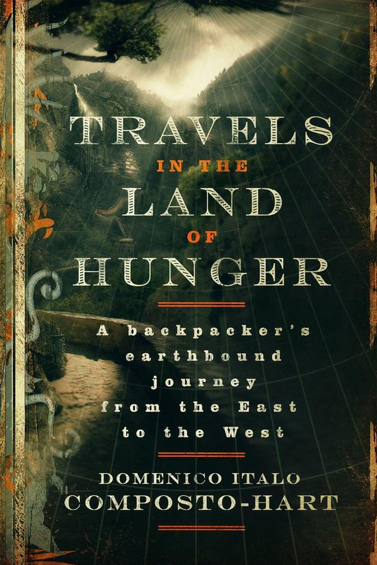 Travels in the Land of Hunger - cover