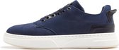 Bullboxer  -  Bullboxer Code Sneaker  -  Men  -  Blue  -  45  -  Sneakers