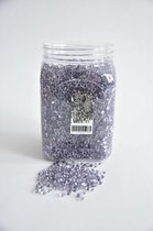 Bloemisterij Vulmateriaal - Kristal Deco Grey 1,5 Kg - Color 24