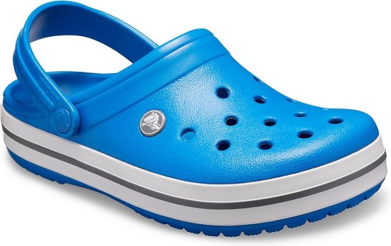 Crocs Crocband Clog Blauw maat 38-39