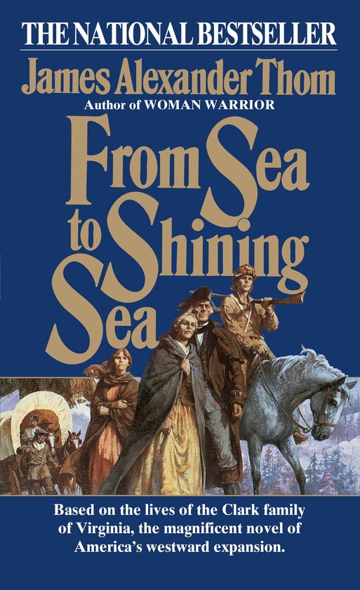 From Sea to Shining Sea - cover