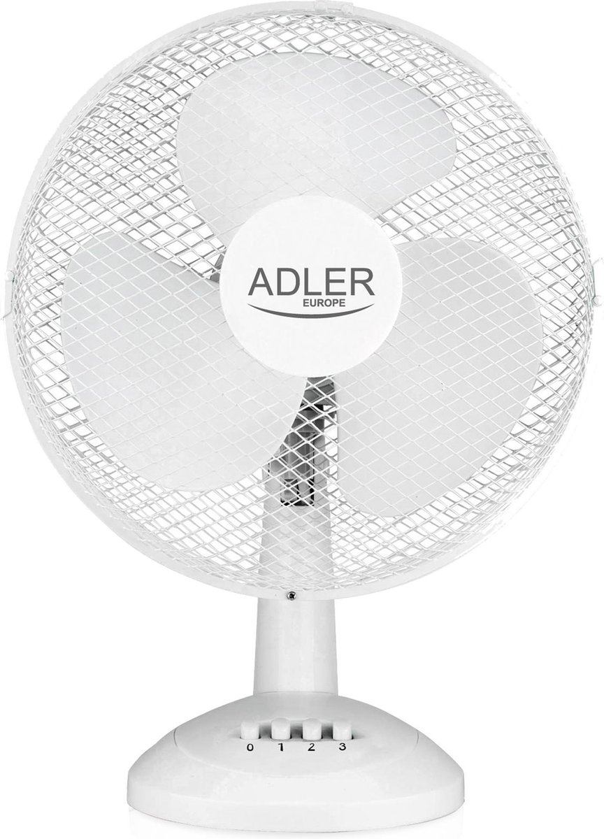 Adler AD 7304 - Ventilator - Desktop - 40 cm