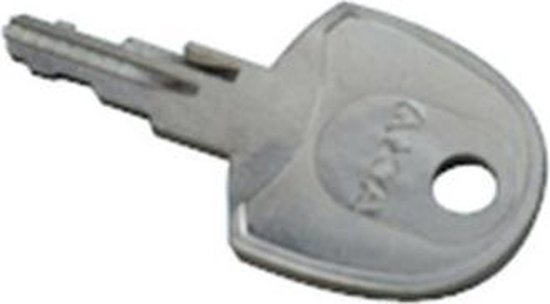 Axa Sleutels gelijksluitend voor raamboom en oplegslot 3990 -3990-00-37 |  bol.com