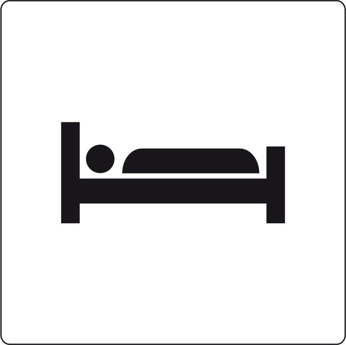 Ivana Pictogram Slaapplaats