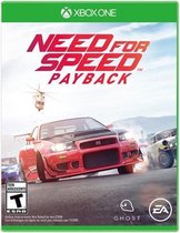 Need for Speed Payback - Xbox One