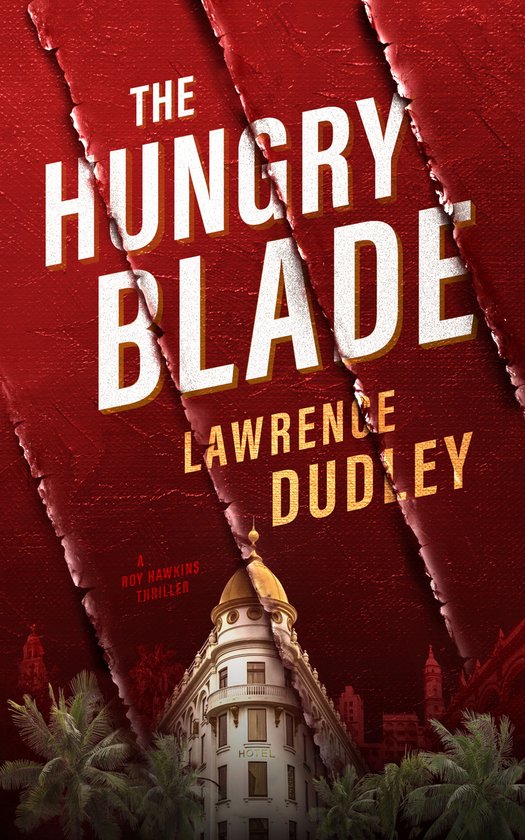 The Hungry Blade - cover