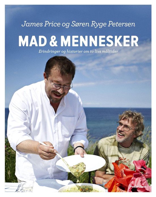 Mad & Mennesker - cover