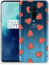 OnePlus 7T Pro TPU bumper Hearts