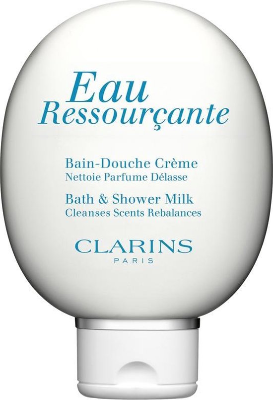 Clarins Eau Ressourçante Bain-Douche Crème Douchegel 150 ml | bol.com