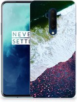 TPU Hoesje OnePlus 7T Pro Sea in Space
