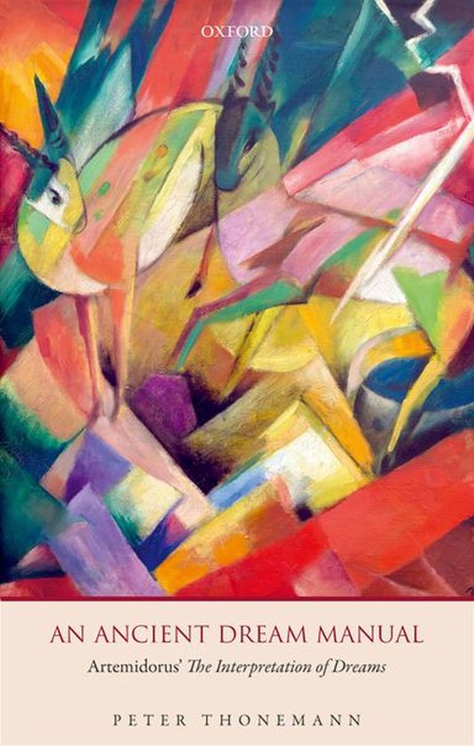 An Ancient Dream Manual - cover