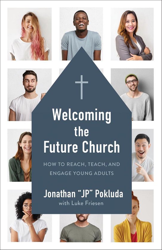 Welcoming the Future Church - cover