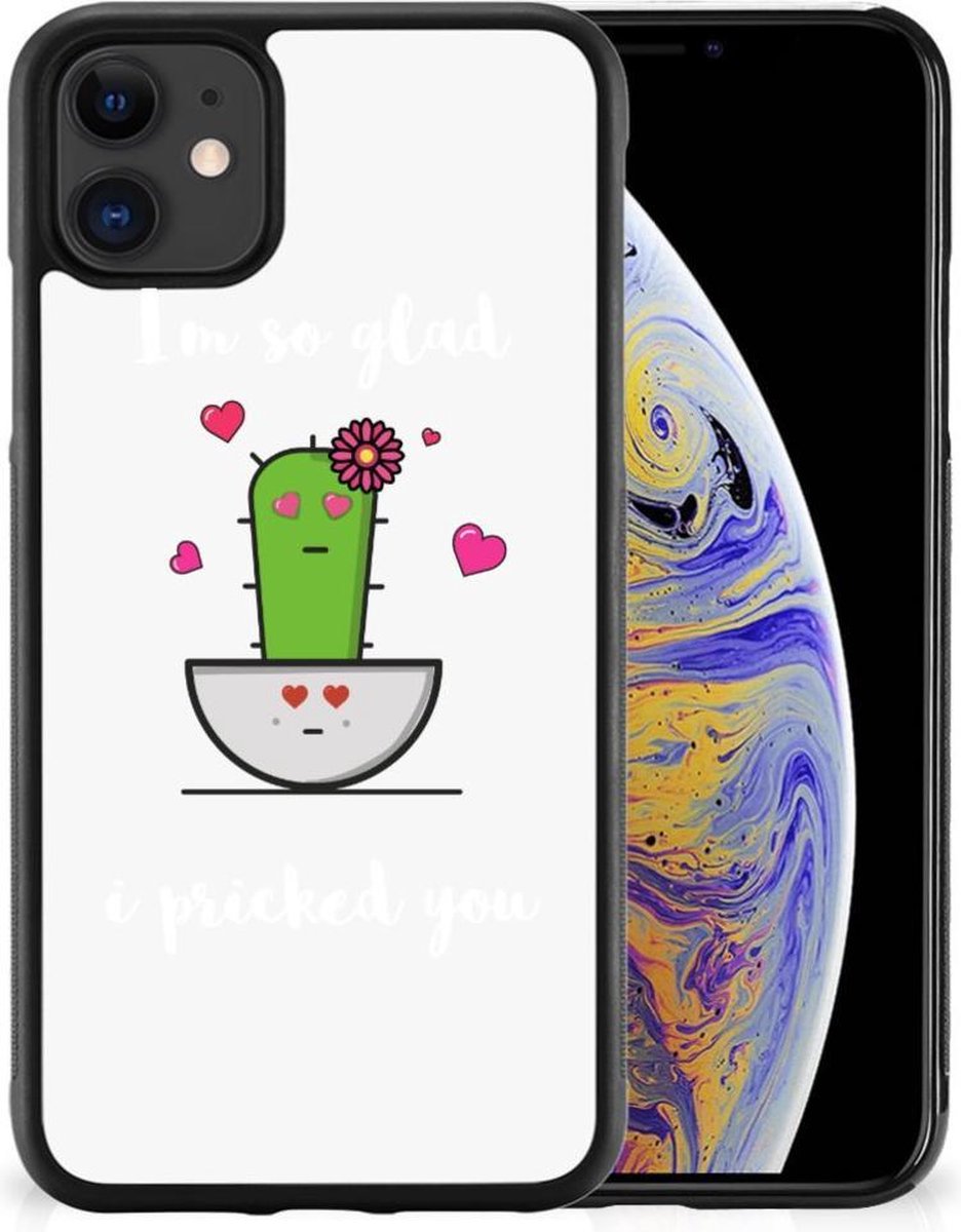 Custom Telefoonhoesje Apple iPhone 16e/17e – Anti-Shock Back Cover