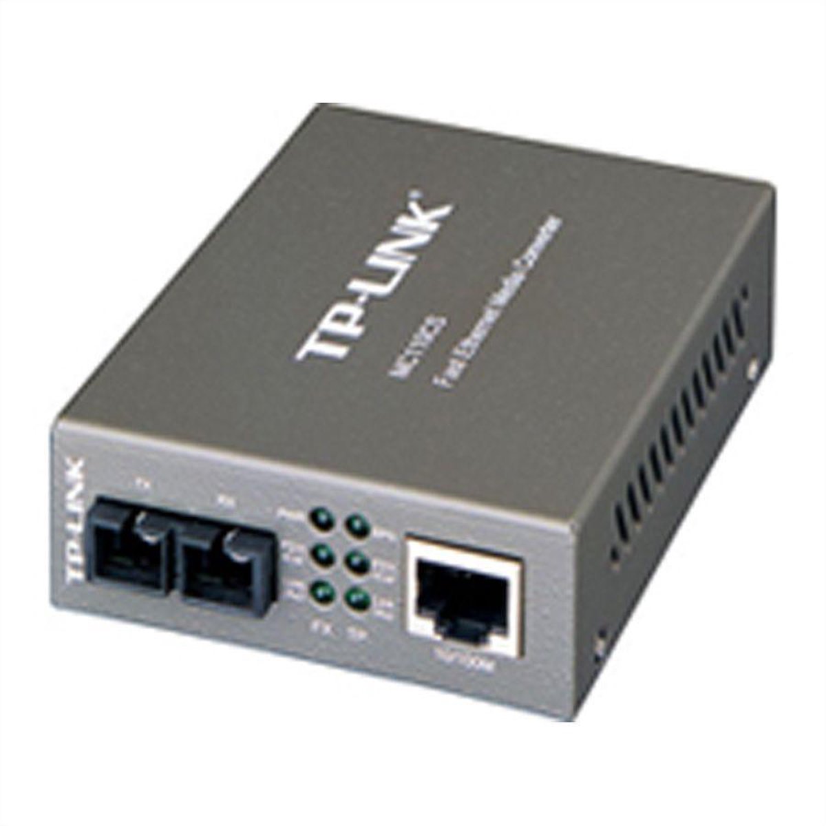 TP-Link MC110CS - Fast Ethernet Media Converter