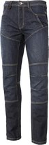 Brams Paris MARK A82 Werkspijkerbroek Denim BlauwW38/L32