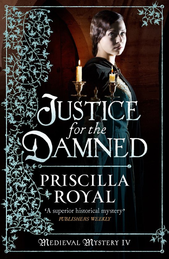 Justice for the Damned - cover