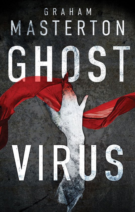 Patel & Pardoe 1 - Ghost Virus - cover