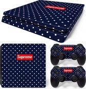 Supreme - PS4 Slim skin