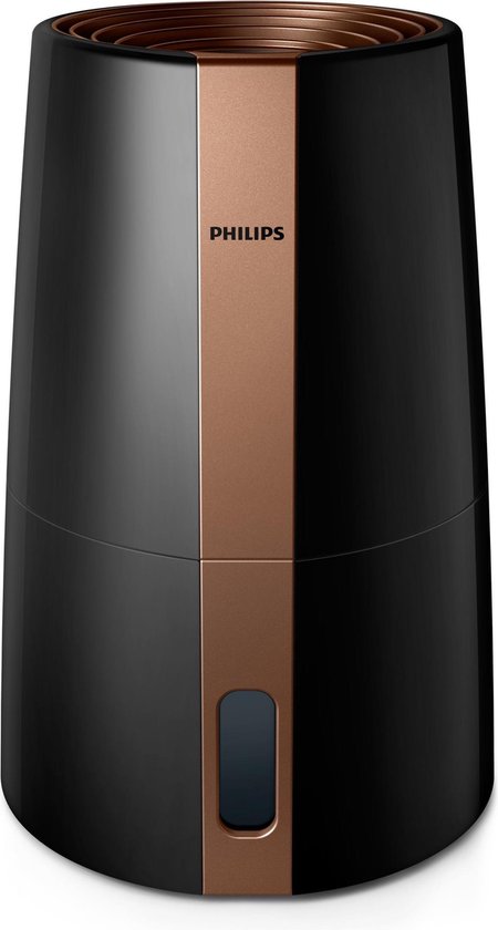 Philips 3000 series HU3918/10 – Luchtbevochtiger – Zwart