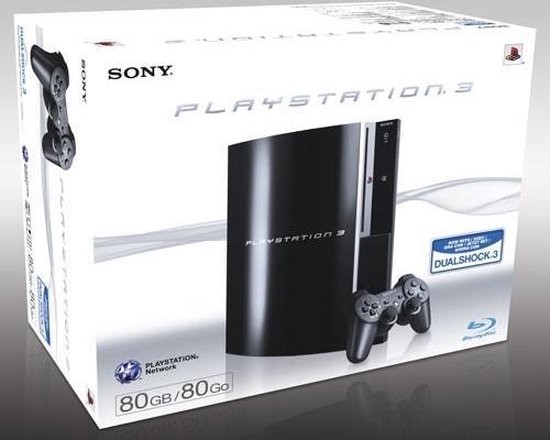 Sony Playstation (PS3) Slim 160GB Game Console Complete Set Brand –  IFESOLOX | colegioclubuniversitario.edu.ar